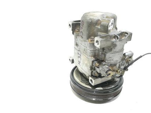 AC compressor MAZDA 323 F VI Hatchback (BJ) 1.6 (BJ10M) | BP9361344M34 