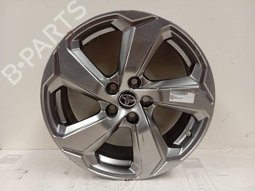 Used Rim Rim TOYOTA RAV 4 V (_A5_, _H5_) [2018-2026] 40022749 40022749
