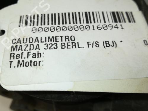 Mass air flow sensor MAZDA 323 S VI Saloon (BJ)  | BP12314298M95 