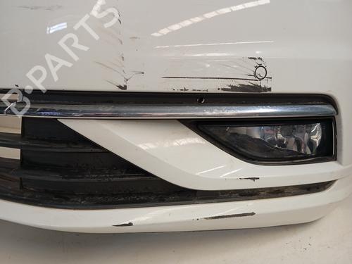 Front bumper VW GOLF VII (5G1, BQ1, BE1, BE2)  | BP24262748C7 
