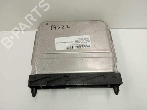 Used Engine control unit (ECU) VOLVO S60 I (384) 2.5 T (210 hp) 17589476