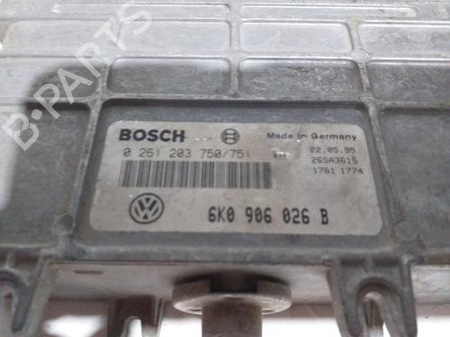 Engine control unit (ECU) SEAT IBIZA II (6K1) 1.4 i | BP9348932M57