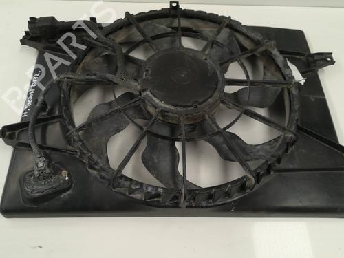 Radiator fan HYUNDAI TUCSON (JM) 2.0 CRDi | BP9359820M35 