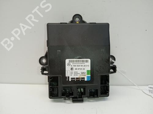 Elektronisk modul MERCEDES-BENZ A-CLASS (W169) A 180 CDI (169.007, 169.307) (109 hp) 18256862