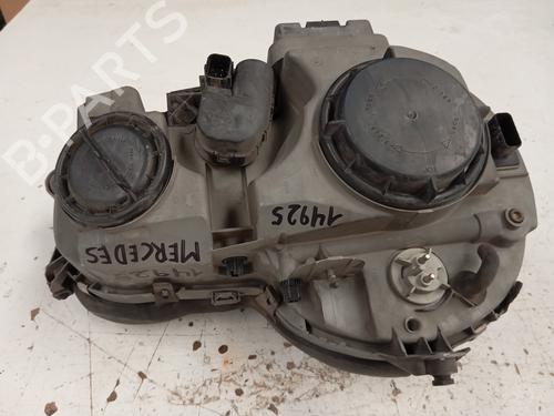 Left headlight MERCEDES-BENZ E-CLASS (W210) E 270 CDI (210.016) | BP29753903C28 