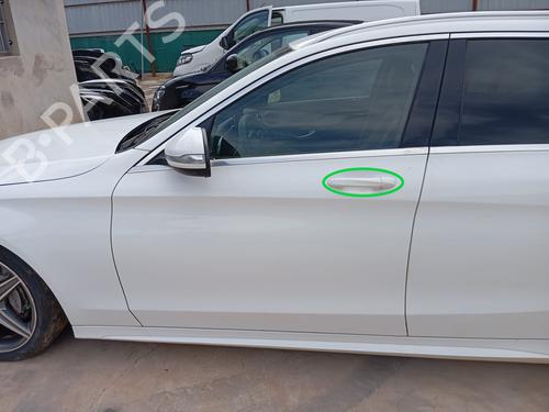 Venstre foran utvendig håndtak MERCEDES-BENZ C-CLASS T-Model (S205) [2014-2023]  26933153