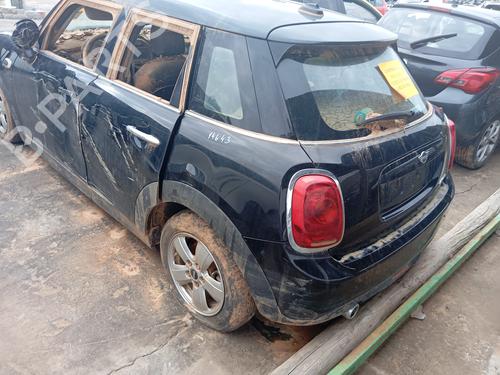 Used Rear bumper MINI MINI (F56) [2013-2025]  29185661