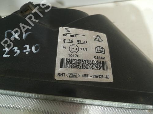 Right headlight FORD FOCUS II (DA_, HCP, DP)  | BP9355637C29 