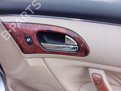 Used Front right interior door handle PEUGEOT 607 (9D, 9U) 2.7 HDi 24V (204 hp) 23224144