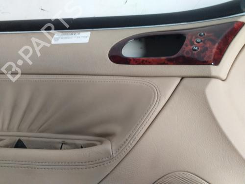 Front left panel PEUGEOT 607 (9D, 9U) 2.7 HDi 24V | BP23255636C58