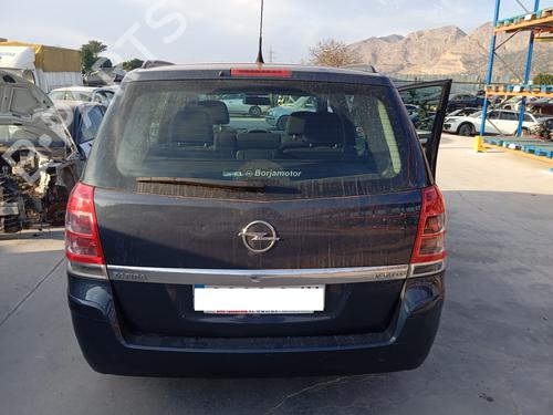 Right headlight OPEL ZAFIRA / ZAFIRA FAMILY B (A05) | BP32320295C29