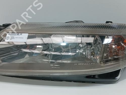 Used Left headlight RENAULT LAGUNA II (BG0/1_) 2.0 16V (BG00, BG0K, BG0P, BG0W) (135 hp) 15855044