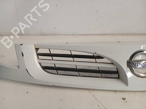 Grill NISSAN KUBISTAR Van (X76) 1.5 dCi | BP39412039C40 - Image 3