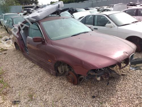 Høyre bak utvendig håndtak BMW 5 (E39) 520 d (136 hp) 16234326