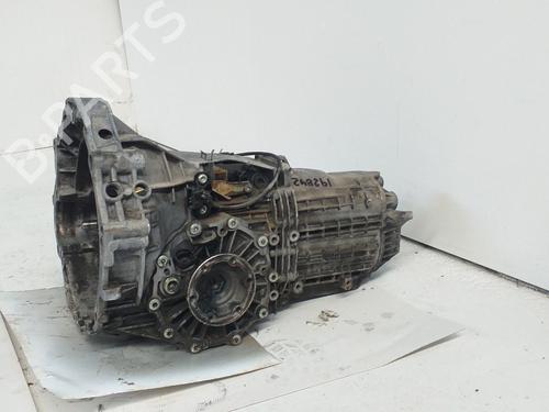 Gearbox AUDI A4 B5 (8D2) 1.8 | BP9355354M3 