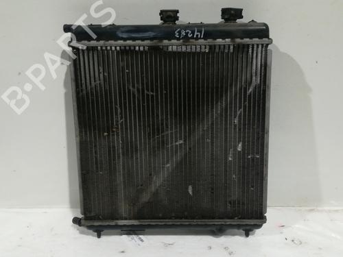 Køler CITROËN C3 I (FC_, FN_) 1.6 16V | BP17083965M31 