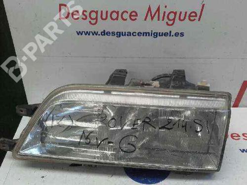 Used Left headlight Left headlight ROVER 200 II Hatchback (RF) [1995-2000] 9347662 9347662