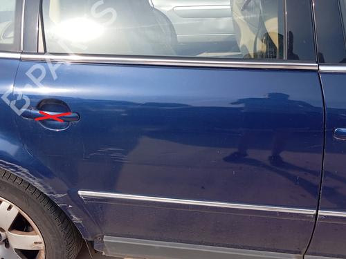 Right rear door VW PASSAT B5.5 (3B3)  BP28355392C5