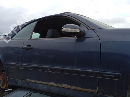 Used Front right window mechanism MERCEDES-BENZ CLK (C208) CLK 200 (208.335) (136 hp) 24452260