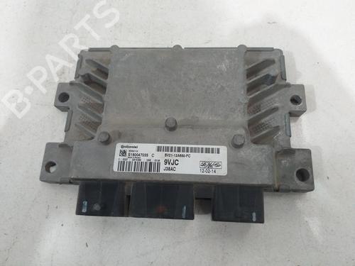 Used Engine control unit (ECU) FORD FIESTA VI (CB1, CCN) 1.25 (82 hp) 9351752