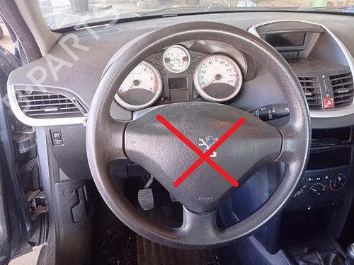 Used Steering wheel PEUGEOT 207 (WA_, WC_) 1.6 HDi (90 hp) 29427186