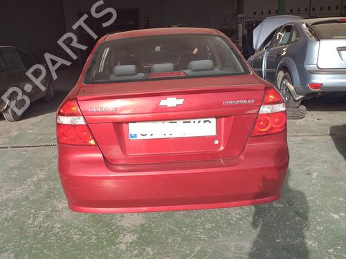 Right taillight CHEVROLET AVEO / KALOS Hatchback (T250, T255) 1.4 16V | BP13900111C35 