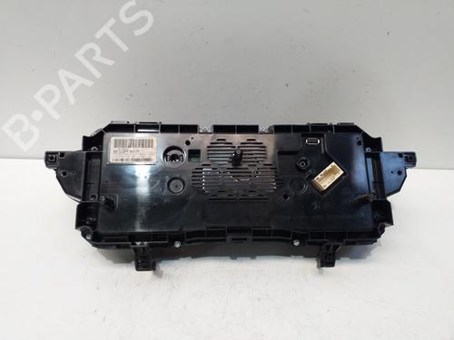 Instrument cluster PEUGEOT 3008 II SUV (MC_, MR_, MJ_, M4_) 1.6 BlueHDi 120 | BP25156312C47 