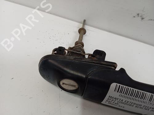 Front left exterior door handle SEAT CORDOBA (6K1, 6K2) 1.4 i | BP16234170C128 