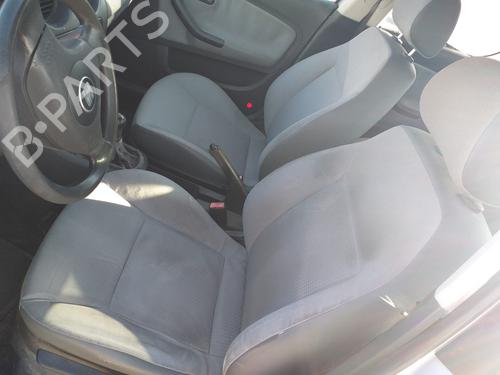 Used Front left seatbelt SEAT IBIZA III (6L1) [2002-2009]  16919400