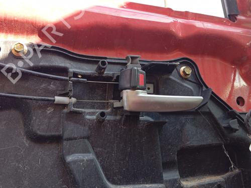 Venstre foran invendig håndtak MAZDA 2 (DY) 1.4 CD (68 hp) 23388625