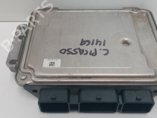 Engine control unit (ECU) CITROËN XSARA PICASSO (N68) 1.6 HDi | BP15281753M57 