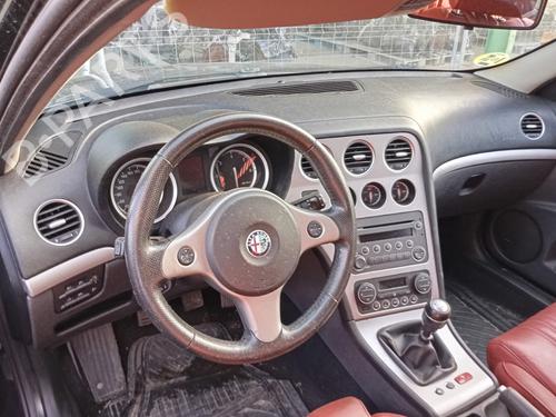 Right mirror ALFA ROMEO 159 Sportwagon (939_) 1.9 JTDM 8V (939BXE1B) | BP21810338C27 