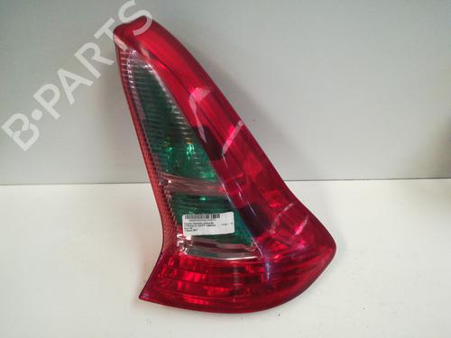 Used Right taillight CITROËN C4 Coupe (LA_) 1.6 HDi (90 hp) 9355966