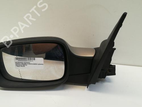Left mirror RENAULT MEGANE II Coupé-Cabriolet (EM0/1_)  | BP13901311C26 