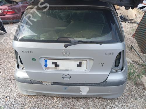 Front left window mechanism MERCEDES-BENZ A-CLASS (W168) A 170 CDI (168.009, 168.109) | BP24404474C22 