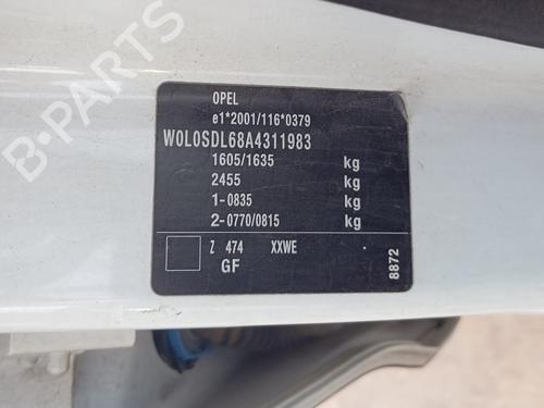 Starter OPEL CORSA D (S07) | BP36075333M8 - Image 8