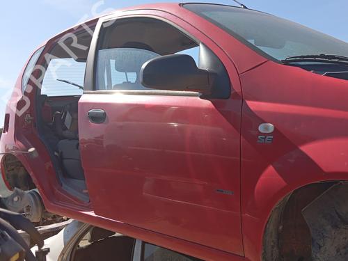 Used Front right lock DAEWOO KALOS (KLAS) 1.2 (72 hp) 12284098