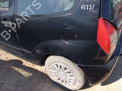 Używane Klapa wlewu paliwa CITROËN C2 (JM_) 1.4 HDi (68 hp) 26497064
