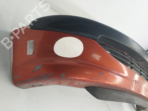 Front bumper PEUGEOT 206 Hatchback (2A/C) 1.6 i | BP9350544C7 