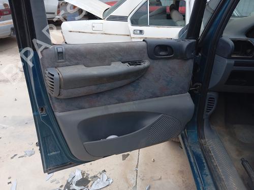 Used Front left interior door handle PEUGEOT 206 CC (2D) [2000-2008]  23224088