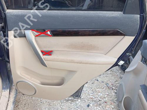 Used Rear right panel CHEVROLET CAPTIVA (C100, C140) 2.0 D 4WD (150 hp) 12273686