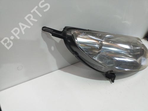 Right headlight PEUGEOT 407 (6D_) 1.6 HDi 110 (6D9HZC, 6D9HYC) | BP15615923C29 