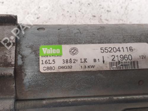 Starter FIAT GRANDE PUNTO (199_) 1.3 D Multijet | BP9357311M8 