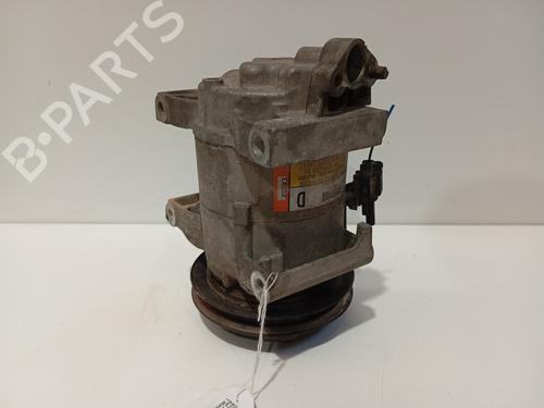 Compressor A/C NISSAN ALMERA TINO (V10) 2.2 dCi (112 hp) 19324218