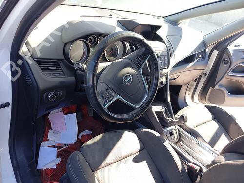 Left front window switch OPEL ZAFIRA TOURER C (P12)  | BP33658663I27  - Image 11