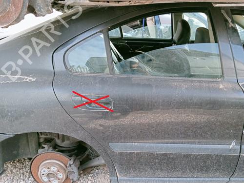 Used Right rear door VOLVO S60 I (384) 2.4 D (163 hp) 29120759