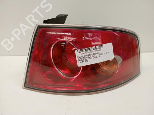 Used Right taillight SEAT IBIZA III (6L1) [2002-2009]  19086997