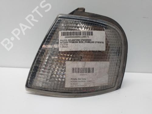 Used Left front indicator NISSAN PRIMERA Hatchback (P10) [1990-1996]  10245574