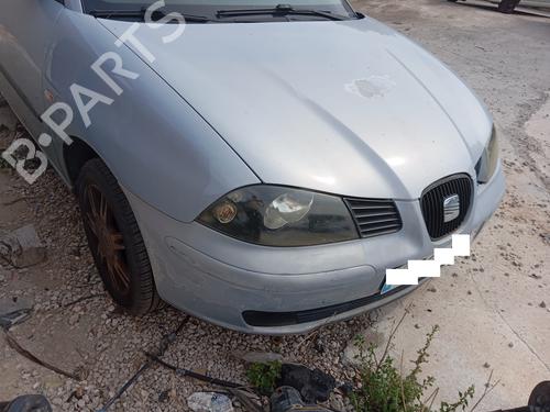 Højre forlygte SEAT IBIZA III (6L1) [2002-2009]  26655384