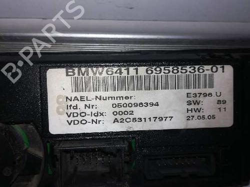 Climate control BMW 1 (E87)  | BP9353603I5